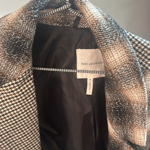 Avec les filles blazer - Picture 4 of 4